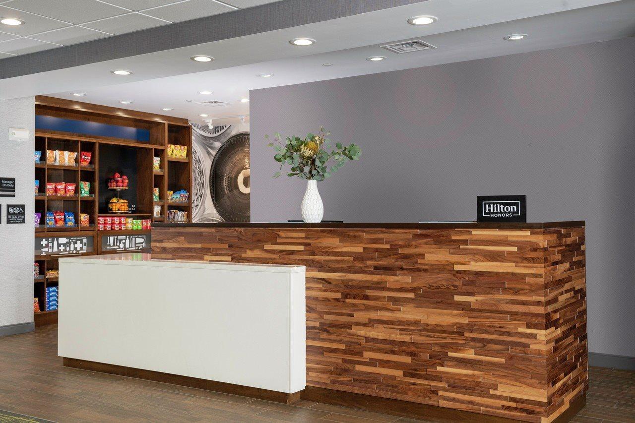 Hampton Inn & Suites Pekin Exterior foto
